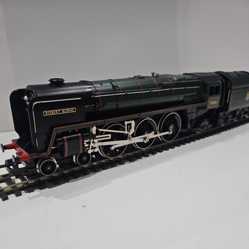 Hornby r242 britannia class - r242,