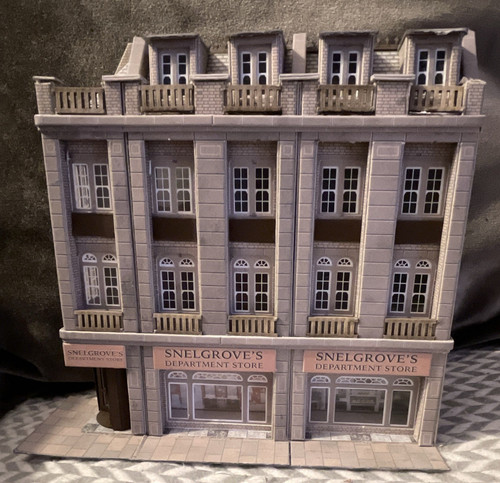Gauge snellgrove s - 1:76, snellgrove's