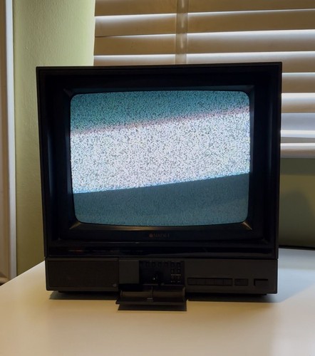 Vintage matsui 1455 crt - matsui,