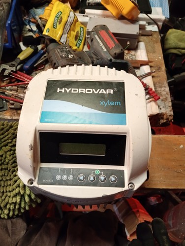 Xylem hydrovar inverter - xylem,