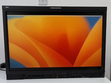 JVC Broadcast Monitor 24" LCD