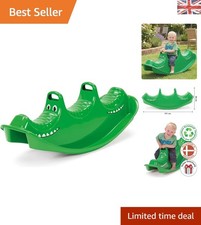 Exciting Crocodile Rocker
