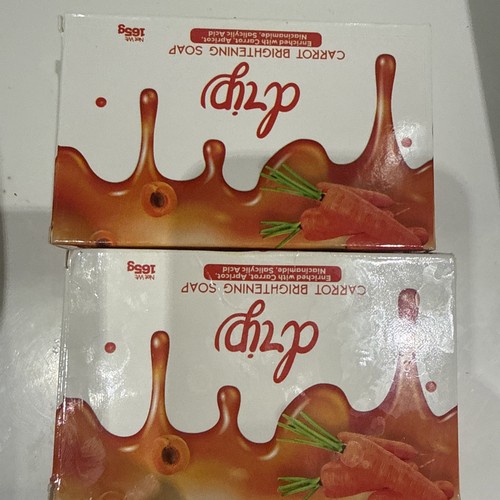 Drip carrot brightening - 2,