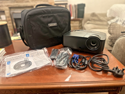 Infocus in112a projector hdmi - projector,