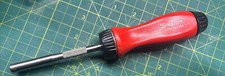 Snap On Ratchet Screwdriver