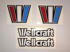 Wellcraft Marine Vinyl 21 inch