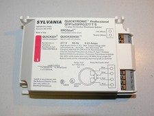 OSRAM Quicktronic Qtp1x55fpc/277 Ts Ballast Lamp Energy Saving Throttle