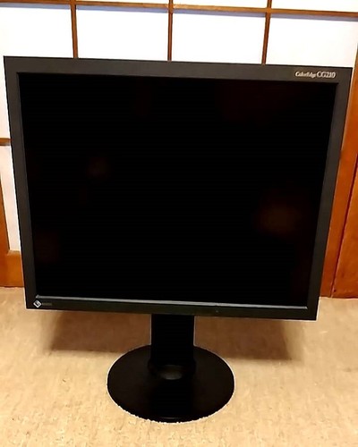 Eizo coloredge cg210 - coloredge, 21.3"