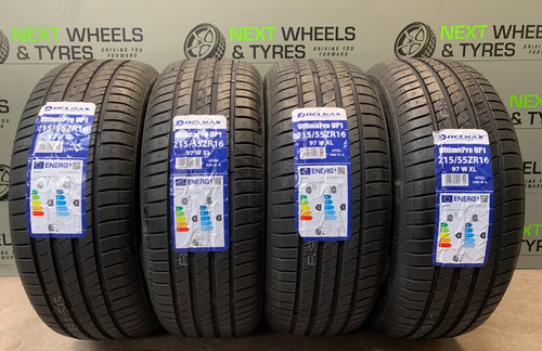215 55r16 97w - 97w, delmax