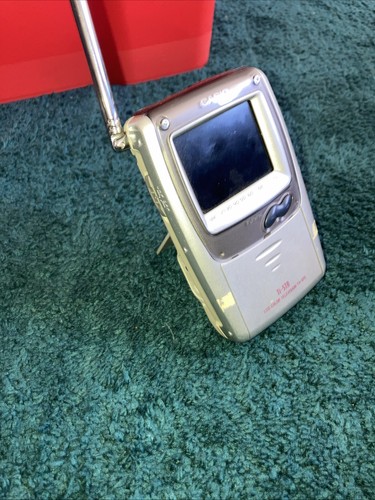 Vintage casio 970 portable - vintage, tv-970
