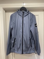 Weekend Offender Mens Jacket Coat Size Large Colour Blue