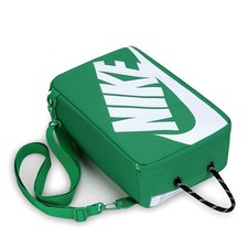 Nike Shoe Box Carryall: Compact Zip Bag For Boots, Gym & School Essentials