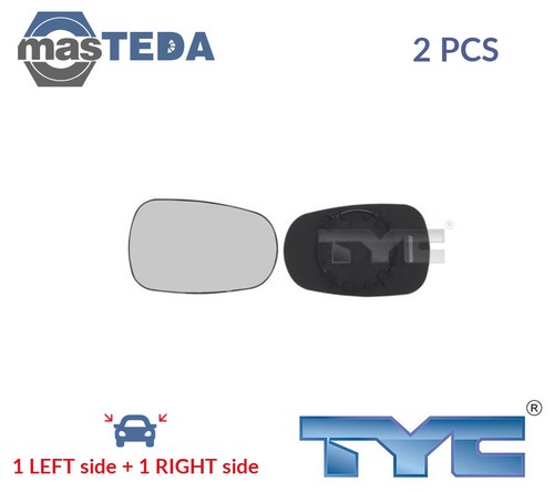 328 0109 rear view mirror - rear,