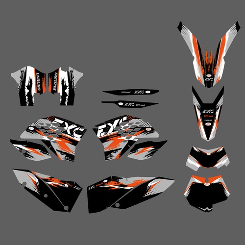 Graphics decals stickers - decals, for
