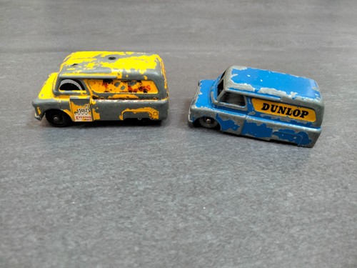 Matchbox series lesney - series,