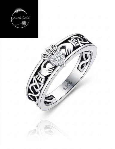 Sterling silver 925 - sterling, ring