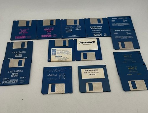 X11 vintage amiga bundle - bundle, of