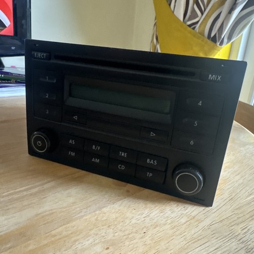 Rcd 200 radio unit - rcd,