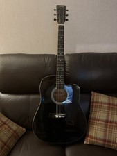 Semi Acoustic Guitar