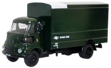 B-T Models DB04 Leyland FG Van