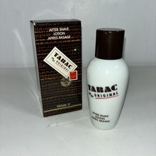 RARE Vintage Tabac After Shave