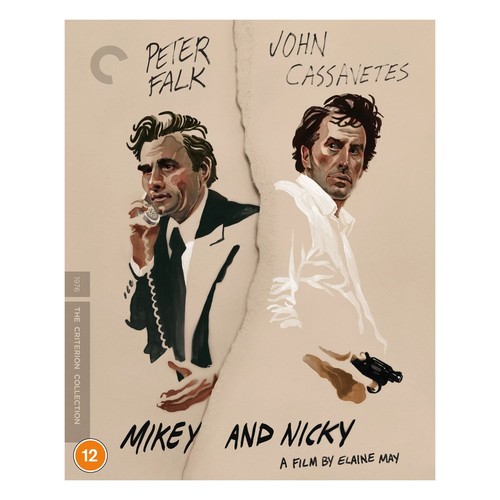 Mikey and nicky the - mikey,