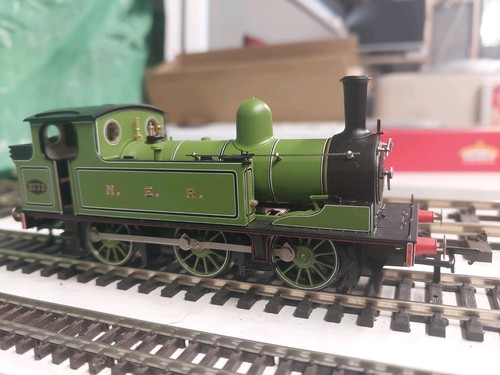 Bachmann 063 class 2173 - bachmann,