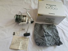 SHIMANO BIOMASTER 10000XT ***MADE IN JAPAN*** COLLECTORS GRADE BOXED