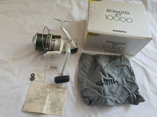 Shimano biomaster 10000xt - shimano,