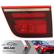 Rear Light BMW X5 E70 LCI 2010-2013 LED Inner Boot Tail Lamp Drivers Side Right