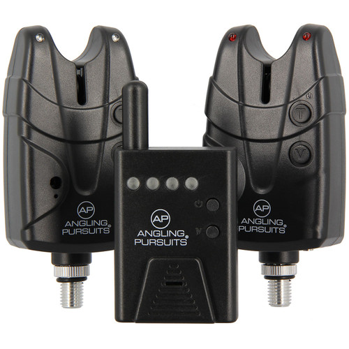 Fishing bite alarms 2pc - bite,