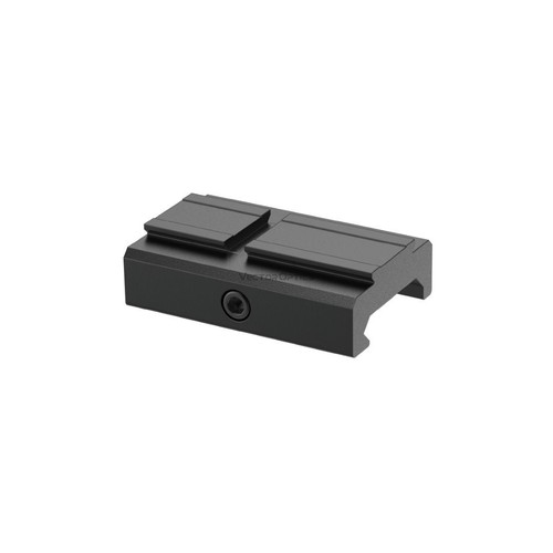Vector optics enclosed red - vector, dot