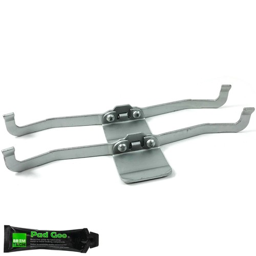 Front brake pad - 2x,