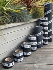DPC Roll Damp Proof Course Membrane Brick Block Work BBA Approved 100mm to 900mm
