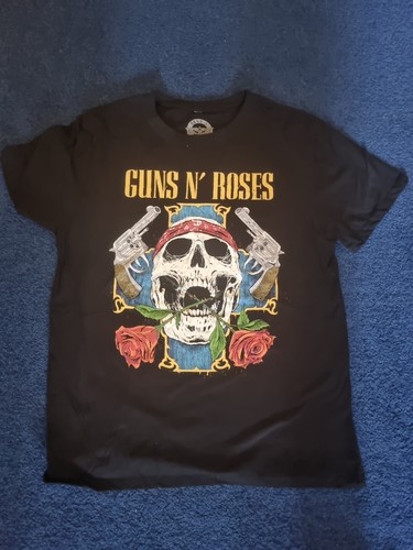 Guns roses shirt - n,