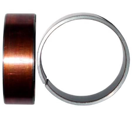 Top fork bushes - top,