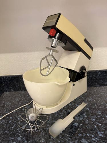 Kenwood chef a901 beige - chef,
