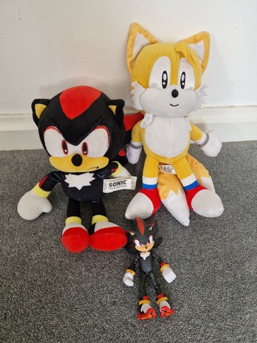 Sonic the hedgehog shadow - the, &