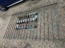 Heavy Duty Metal Fence Panels