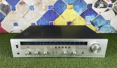 Pioneer 600l synthesized - sx-600l,