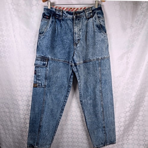 Vintage bugle boy toxic alert - vintage,