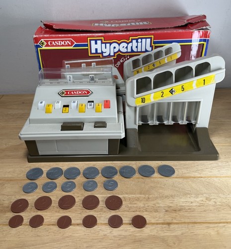 Casdon hypertill toy till - casdon,