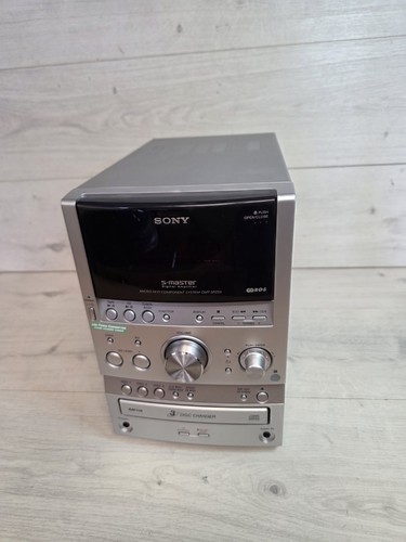 Sony cmt spz50 micro - sony, cmt-spz50