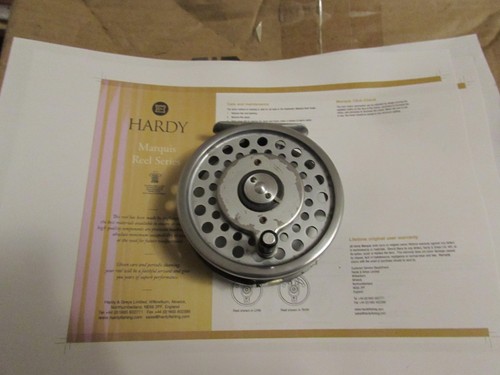 Good vintage hardy alnwick - vintage,