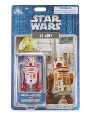 Disney store R4-6D0 Droid