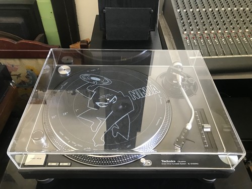 Technics 1210 mk2 direct - technics, sl-1210