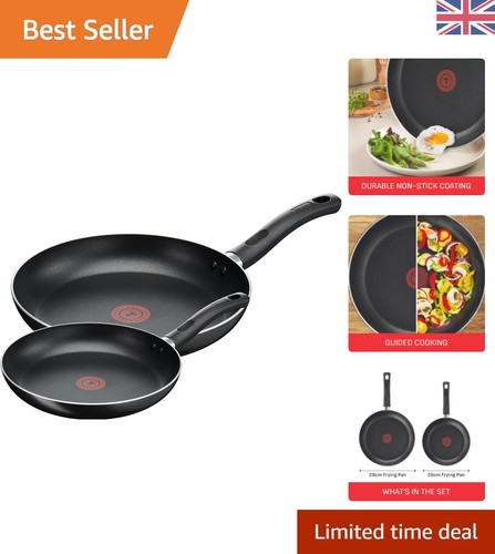 Tefal taste twin - twin, pan