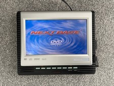 NextBase 7 inch Portable dvd