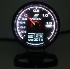Turbo Boost Gauge 62mm Dial