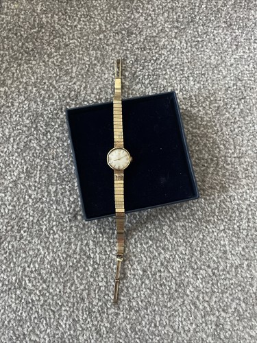 Tissot 9ct gold - tissot, &